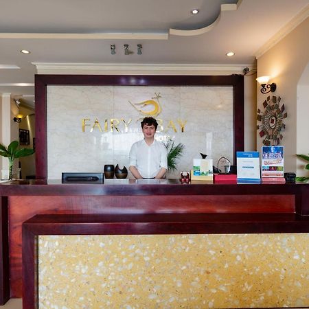Fairy Bay Hotel Nha Trang Exterior foto